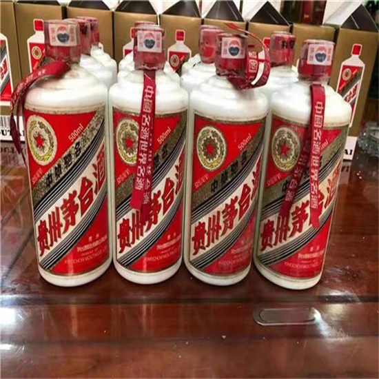 乌尔禾老酒回收